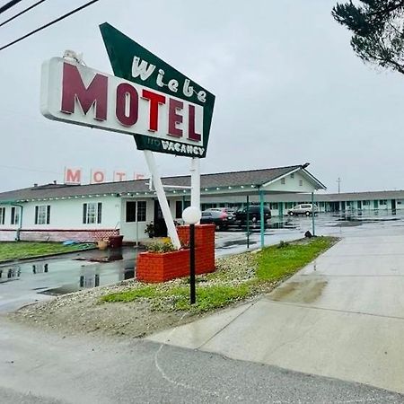 Wiebe Motel Hollister Zewnętrze zdjęcie