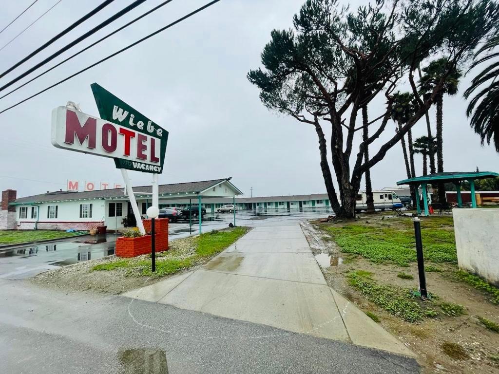 Wiebe Motel Hollister Zewnętrze zdjęcie