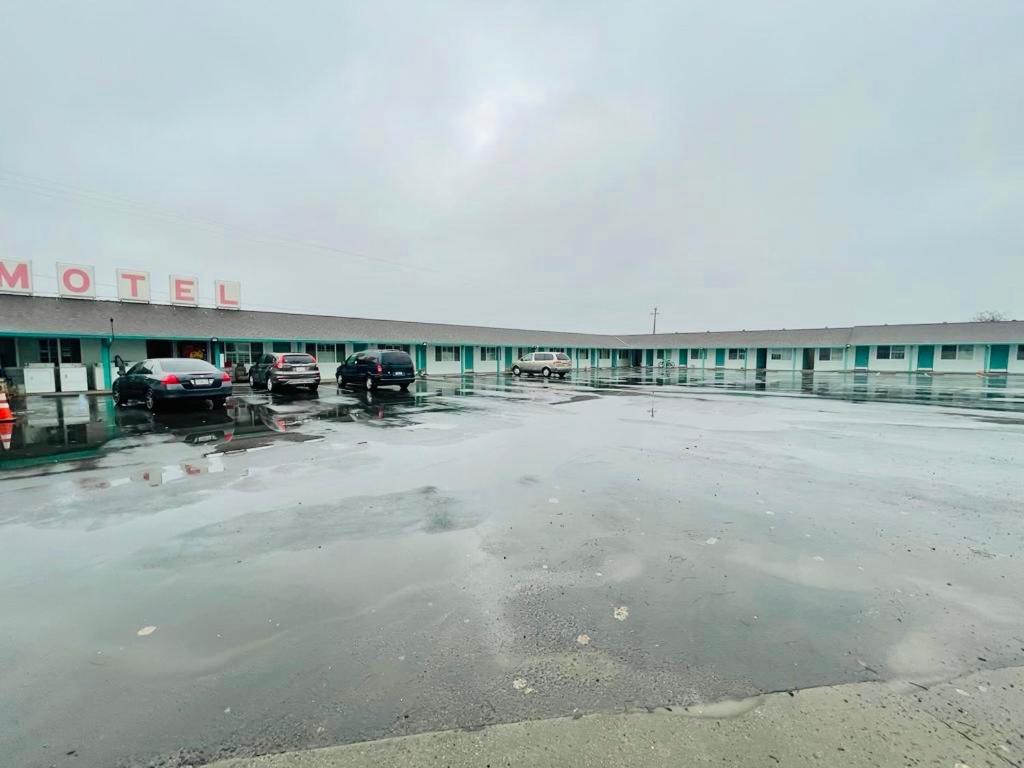 Wiebe Motel Hollister Zewnętrze zdjęcie
