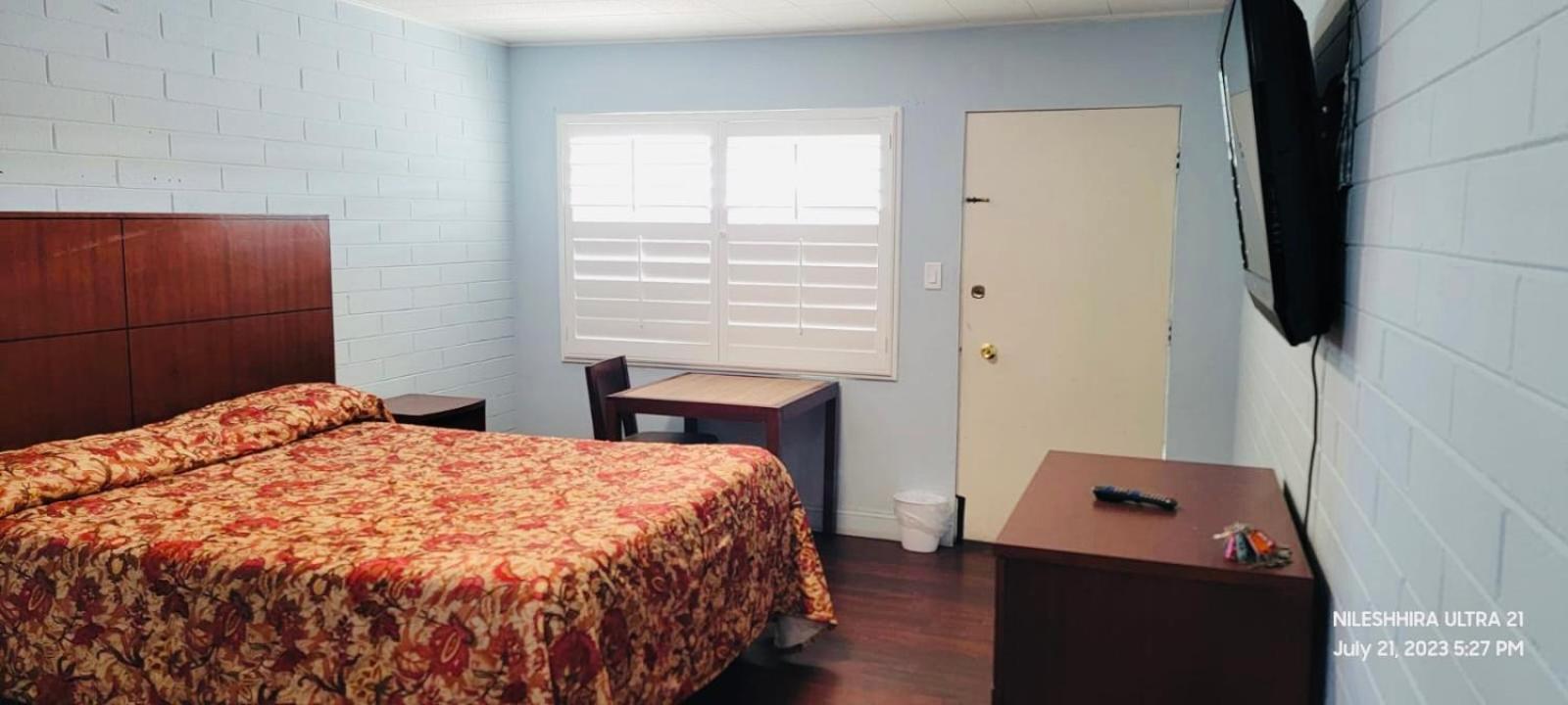 Wiebe Motel Hollister Pokój zdjęcie